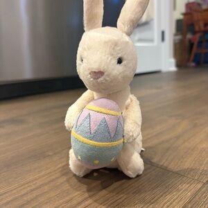 Jellycat Bobbi Bunny With Easter Egg